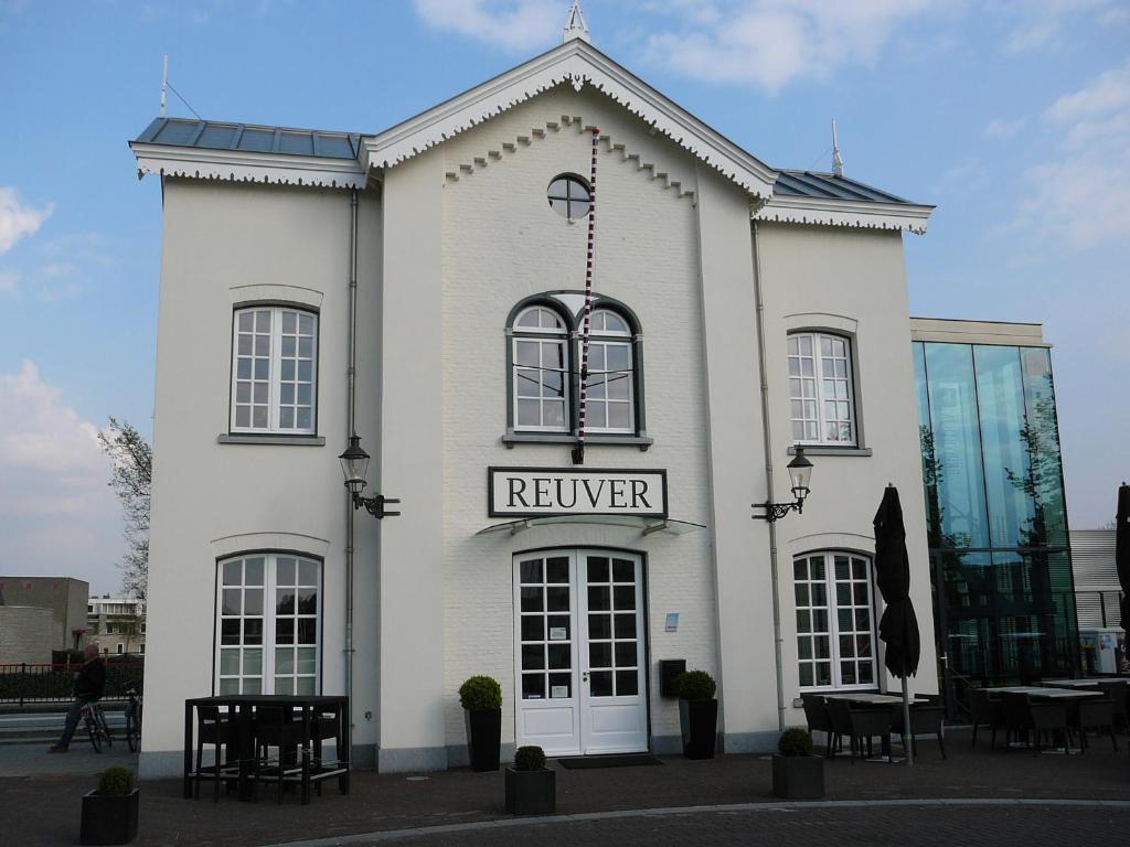 Locanda Al Drago Reuver Exterior photo